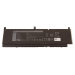 DELL 68ND3 industrial rechargeable battery Lithium-Ion (Li-Ion) 7920 mAh 11.4 V
