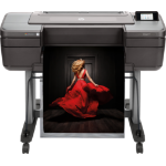 HP Designjet Z9+ large format printer Thermal inkjet Colour 2400 x 1200 DPI 610 x 1676 mm
