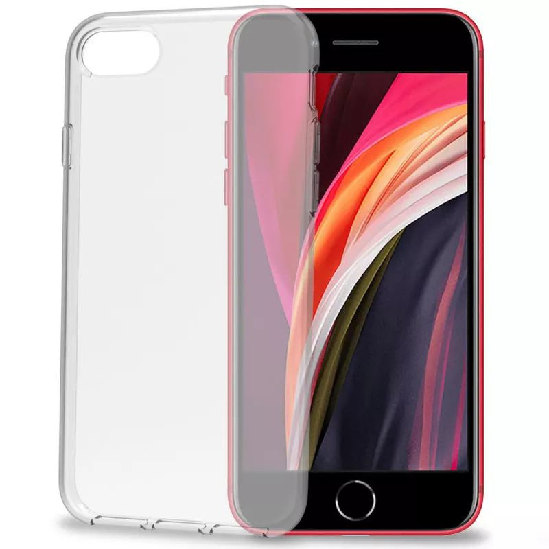 Image of eSTUFF ES67100020 mobile phone case Cover Transparent