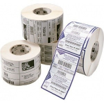 Zebra SAMPLE65652 printer label White Self-adhesive printer label