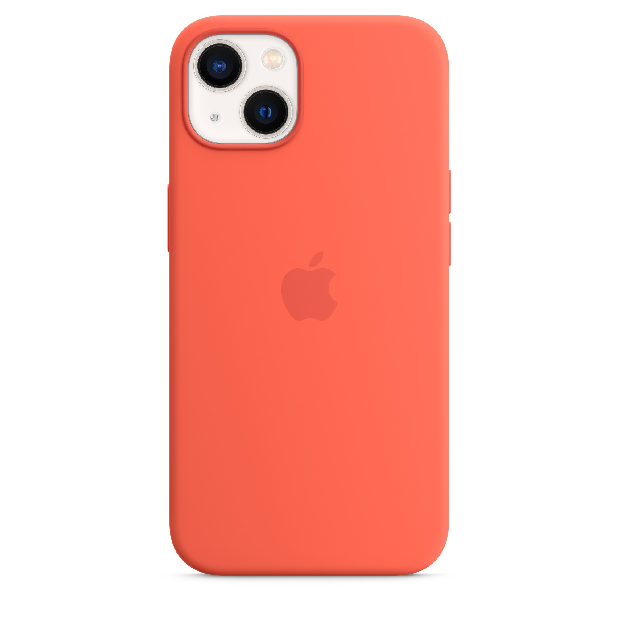 APPLE  MN643ZM/A mobile phone case 15.5 cm (6.1") Cover Peach