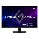 Viewsonic VX Series VX2416A computer monitor 24" 1920 x 1080 pixels Full HD Black