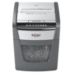 Rexel Optimum AutoFeed+ 50X Automatic Cross Cut Paper Shredder P4