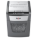 Rexel Optimum AutoFeed+ 50X triturador de papel Corte cruzado 55 dB 22 cm Negro, Gris