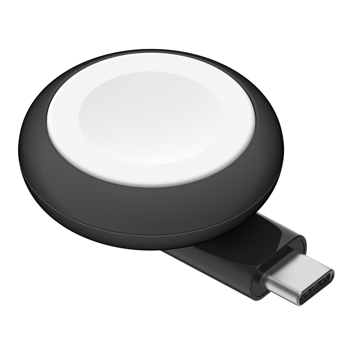 Belkin BoostCharge Smartwatch Black. White USB Wireless charging Fast