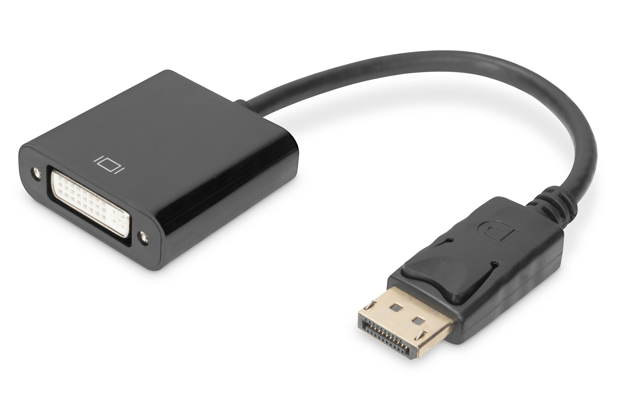 Digitus DisplayPort-Adapterkabel - DisplayPort / DVI 0,15m