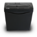 Royal CX8 paper shredder Cross shredding Black