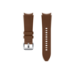 Samsung ET-SHR88SAEGEU Smart Wearable Accessories Band Bronze Leather