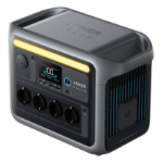 Anker Solix C1000X portable power station 8 1800 W 12.9 kg