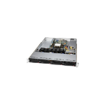 Supermicro SYS-510P-WT server Rack (1U) Intel® Xeon® 3000 Sequence DDR4-SDRAM 600 W