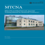Mikrotik MTCNA Training Manual 5th Edition