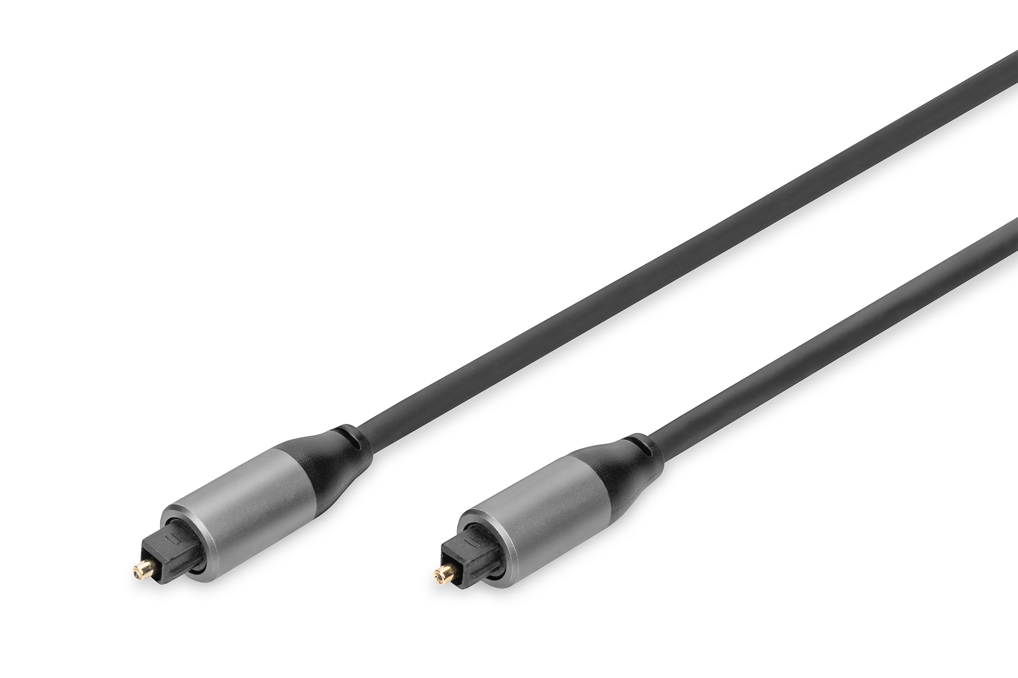 Image of Digitus Toslink Connection Cable, Toslink to Toslink, 2 m