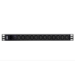 ATEN PE0212G power distribution unit (PDU) 12 AC outlet(s) 1U Black