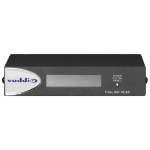 Vaddio 999-9575-001 AV conferencing bridge Ethernet LAN Black
