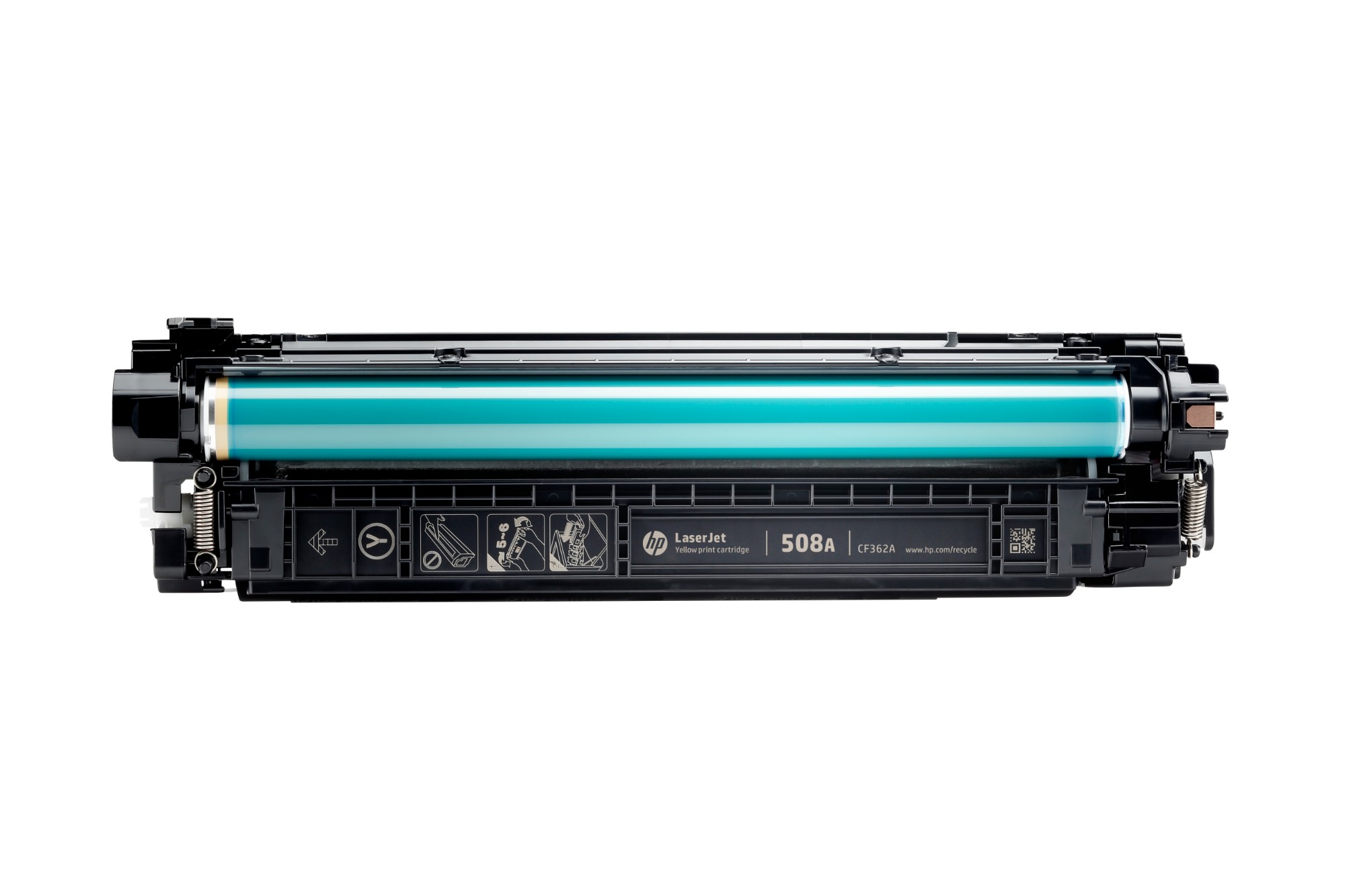 HP CF362A/508A Toner cartridge yellow, 5K pages ISO/IEC 19798 for HP CLJ M 552
