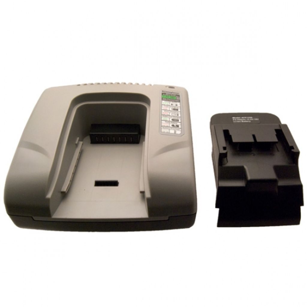 EU Product - Charger for Hitachi for 14.4-18V LI-ION thumbnail