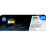 HP CC531A/304A Toner cartridge cyan, 2.8K pages ISO/IEC 19798 for HP CLJ CP 2025