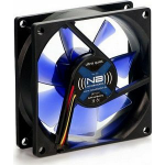 Noiseblocker BlackSilentFan XM1 Computer case Fan 4 cm Black