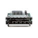 D-Link DXS-3600-EM-4XT módulo conmutador de red 10 Gigabit