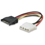 Manhattan 306201 internal power cable 0.16 m