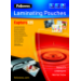 Fellowes ImageLast A4 125 Micron Laminating Pouch - 100 pack