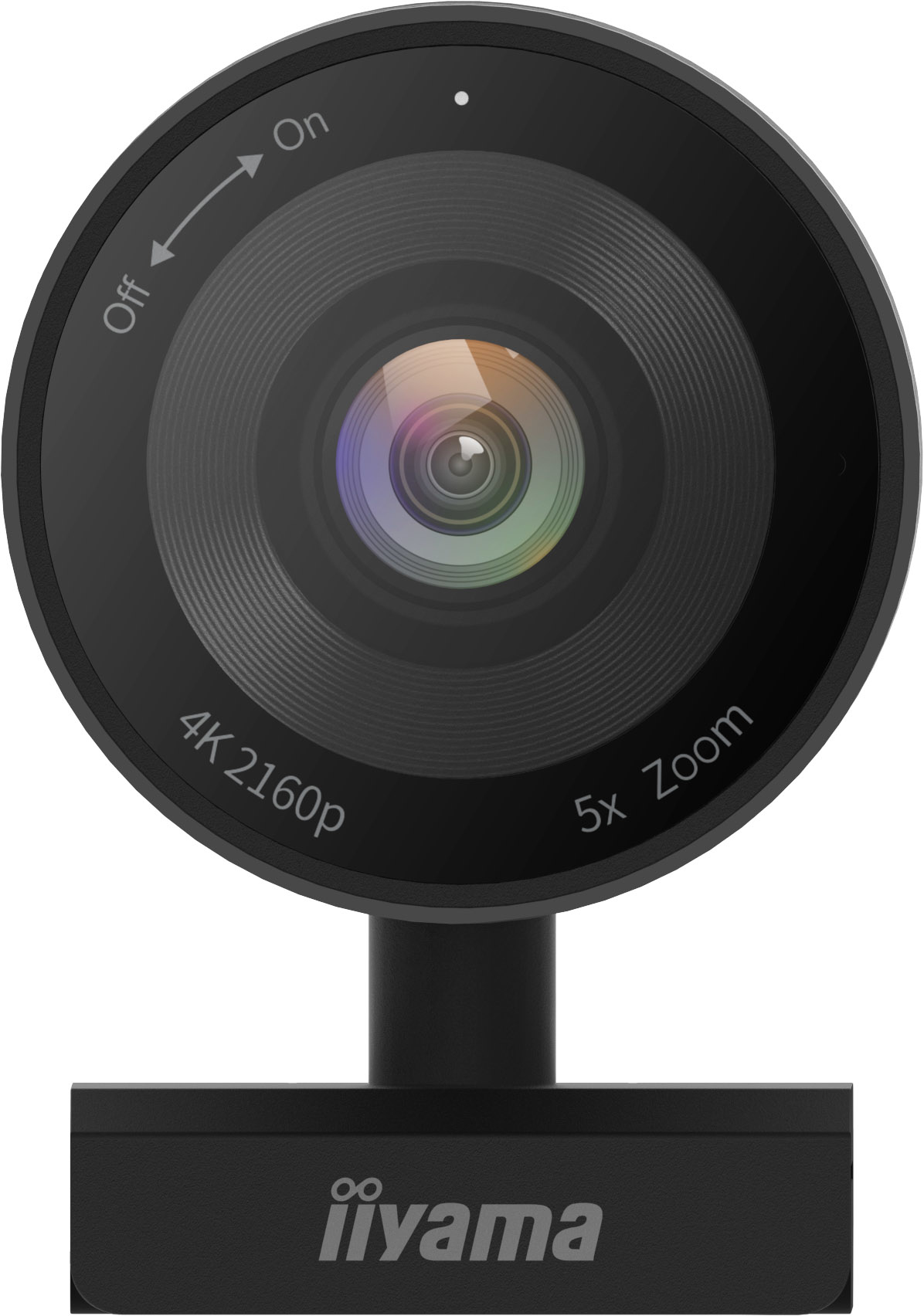 Image of iiyama UC-CAM10PRO-1 webcam 8.46 MP 2160 x 1080 pixels USB Black