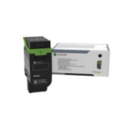 Lexmark 75M0H10 Toner-kit black high-capacity, 15.8K pages ISO/IEC 19752 for Lexmark CS 531/CX 532