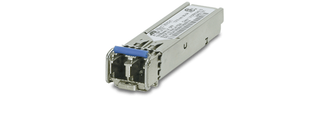 Image of Allied Telesis AT-SPLX10/I network media converter 1250 Mbit/s 1310 nm