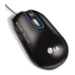 LG LSM-100 mouse USB Type-A Laser 1200 DPI