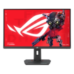 ASUS XG27UCS computer monitor 27" 3840 x 2160 pixels 4K Ultra HD LCD Black