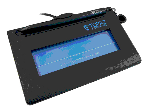 Topaz Systems T-S460 Black