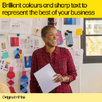 HP J3M70A/981A Ink cartridge yellow, 6K pages ISO/IEC 19798 68,5ml for HP PageWide E 58650/556