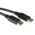 ROLINE DisplayPort Cable, DP M - DP M 5 m