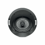 Focal 1000 ICA6 loudspeaker Black Wired 150 W