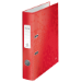 Leitz WOW ring binder A4 Red