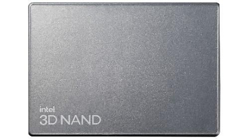 Intel D7 -P5510 U.2 3840 GB PCI Express 4.0 3D TLC NAND NVMe