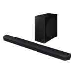 Samsung Q-SERIES 5.1.2 ATMOS SOUNDBAR Black 5.1.2 channels