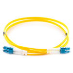 connektgear 32-0070LCLC/Y InfiniBand/fibre optic cable 7 m LC Yellow