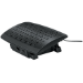 Fellowes 8060901 foot rest Black