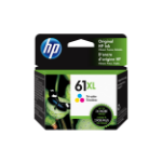HP 61XL High Yield Tri-color Original Ink Cartridge