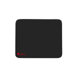 GENESIS Control 500 S Logo Gaming mouse pad Black