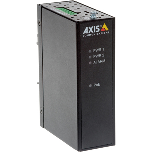 Image of Axis 01154-001 PoE adapter Gigabit Ethernet