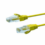 4Cabling 004.650.6016 networking cable Yellow