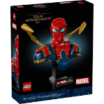 LEGO Marvel 76326 Popiersie Iron Spide