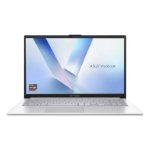 ASUS Vivobook Go 15 E1504FA-BQ2885W AMD Ryzen™ 3 7320U Laptop 39.6 cm (15.6") Full HD 8 GB LPDDR5-SDRAM 512 GB SSD Wi-Fi 6E (802.11ax) Windows 11 Home in S mode Silver