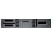 HPE StoreEver MSL2024 0-drive Tape Library