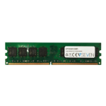V7 1GB DDR2 PC2-5300 667Mhz DIMM Desktop Memory Module - V753001GBD