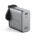 Satechi ST-UC100WSM-UK mobile device charger Grey Indoor