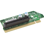 Supermicro RSC-R1UW-E8R interface cards/adapter Internal PCIe