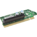 Supermicro RSC-R1UW-E8R interface cards/adapter Internal PCIe